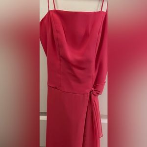 B2 pink dress. Size 10. Worn once